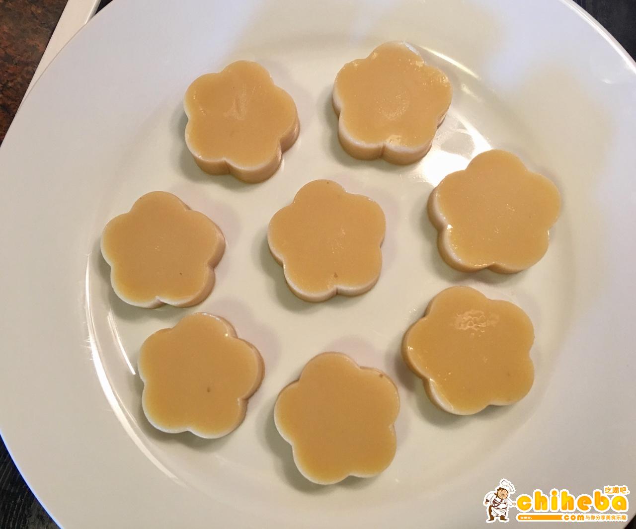 老北京小吃-豌豆黄的做法 步骤9